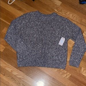 BRAND NEW multi colored sweater.